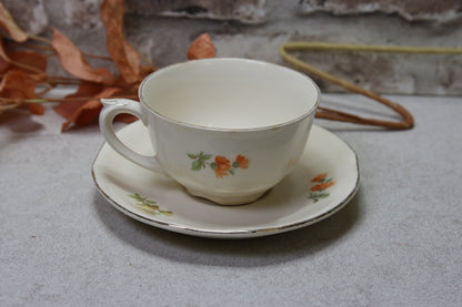 Arabia Kesäkukka Teekuppi