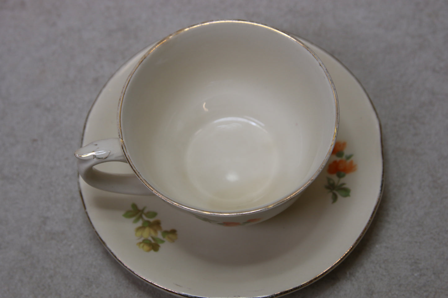 Arabia Kesäkukka Teekuppi