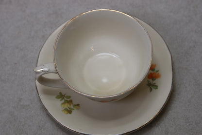 Arabia Kesäkukka Teekuppi