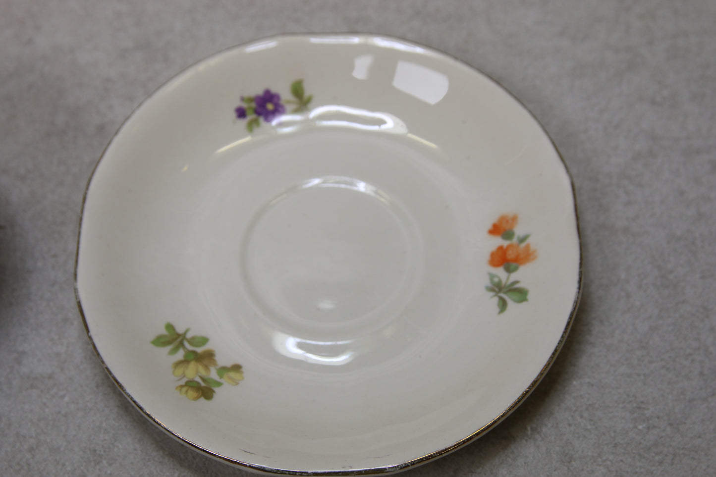 Arabia Kesäkukka Teekuppi