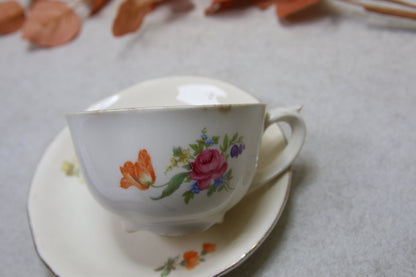 Arabia Kesäkukka Teekuppi