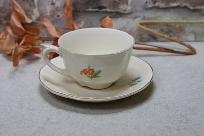 Arabia KesäkukkaTeekuppi