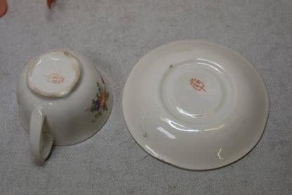 Arabia KesäkukkaTeekuppi