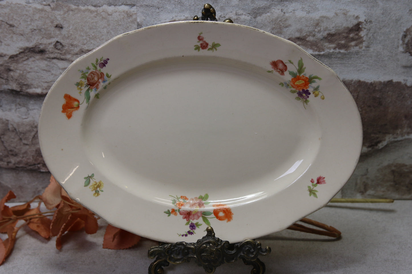 Arabia Kesäkukka Tarjoiluvati