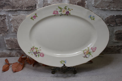 Arabia Kesäkukka iso tarjoiluvati