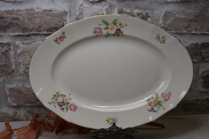 Arabia Kesäkukka iso tarjoiluvati