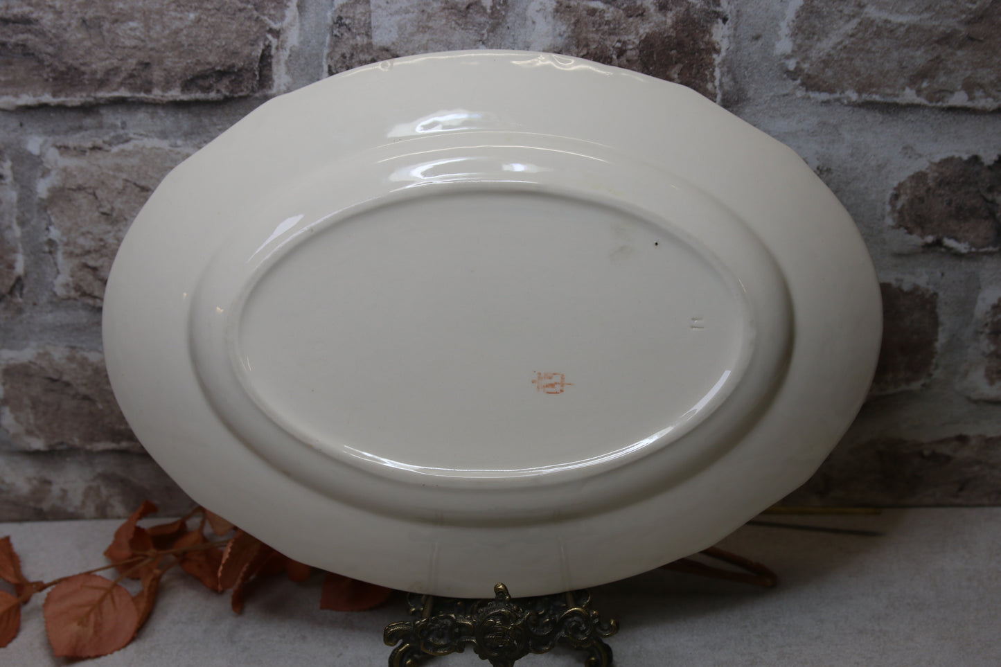 Arabia Kesäkukka iso tarjoiluvati