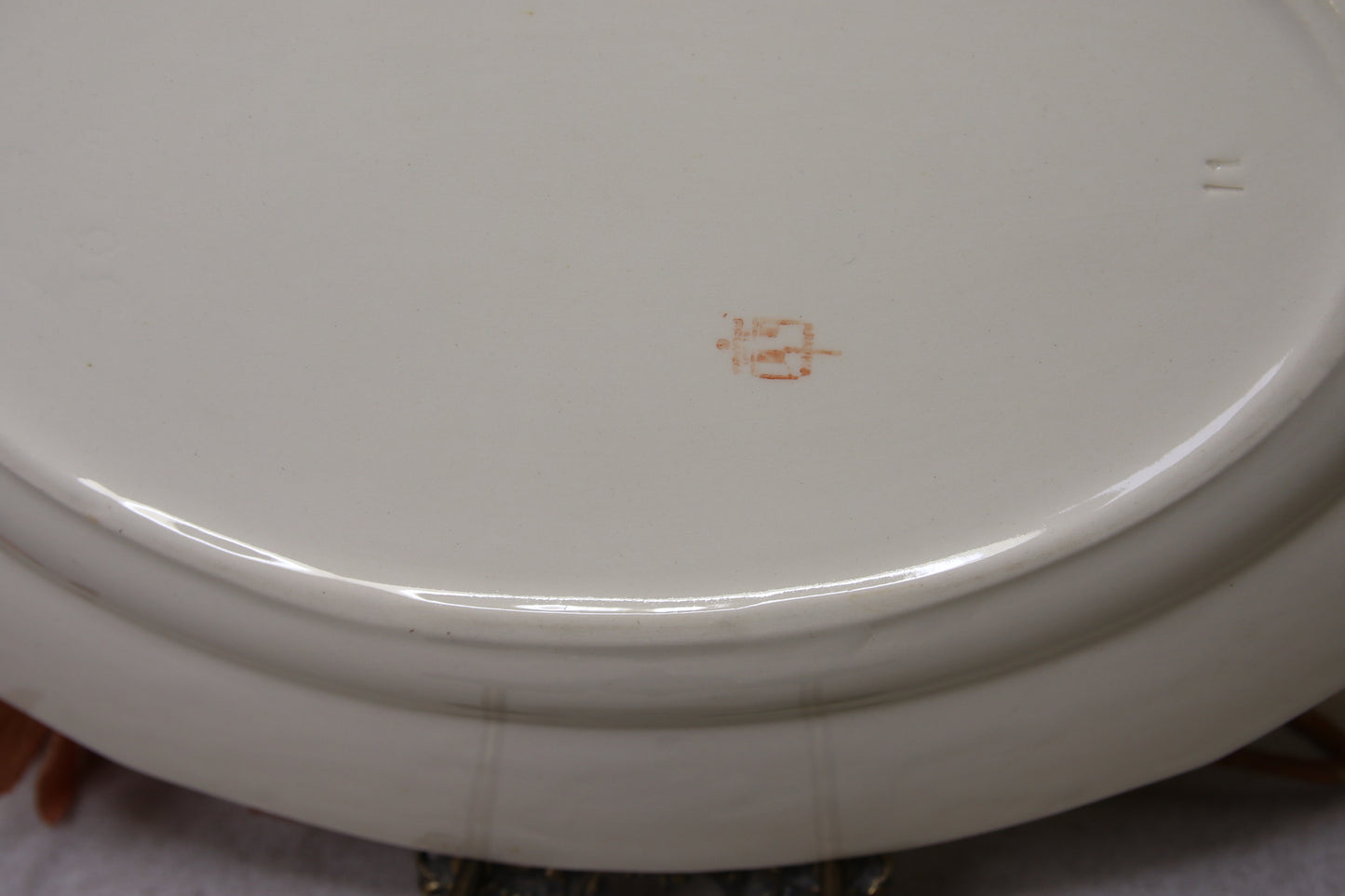 Arabia Kesäkukka iso tarjoiluvati