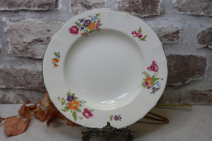 Arabia Kesäkukka syvä lautanen