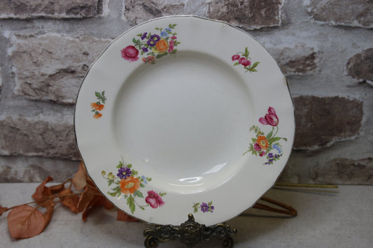 Arabia Kesäkukka syvä lautanen