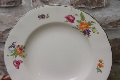 Arabia Kesäkukka syvä lautanen