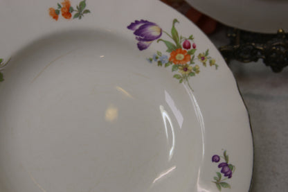 Arabia Kesäkukka syvä lautanen