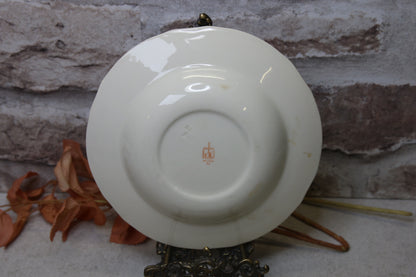 Arabia Kesäkukka syvä lautanen 195mm