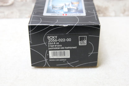 Iittala Roxy juomalasi 2kpl Kari Uusitalo