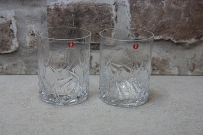 Iittala Roxy juomalasi 2kpl Kari Uusitalo