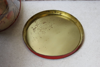 Iso Jouluaiheinen purkki