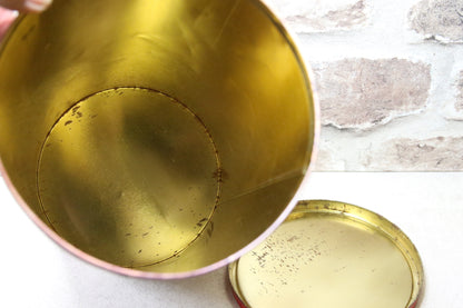 Iso Jouluaiheinen purkki