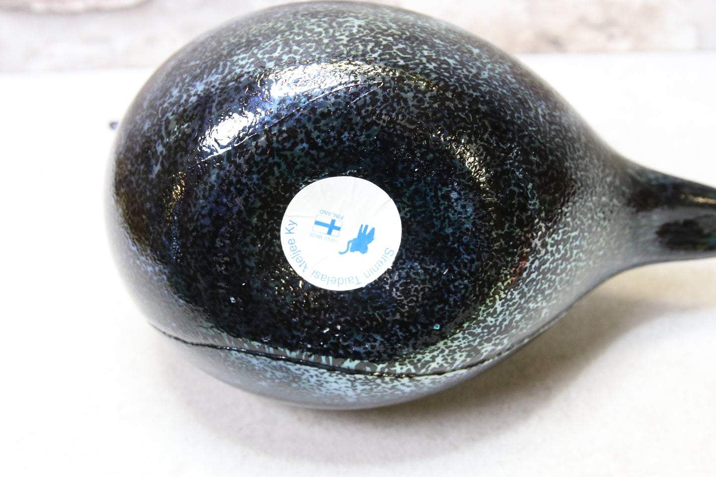 Sirenin Taidelasi ateljee ky Lasilintu