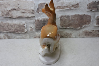 Lomonosov Kauris/Peura Figuuri