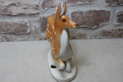 Lomonosov Kauris/Peura Figuuri