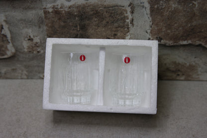 Iittala Vellamo snapsilasit 2kpl Valto Kokko