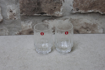 Iittala Vellamo snapsilasit 2kpl Valto Kokko