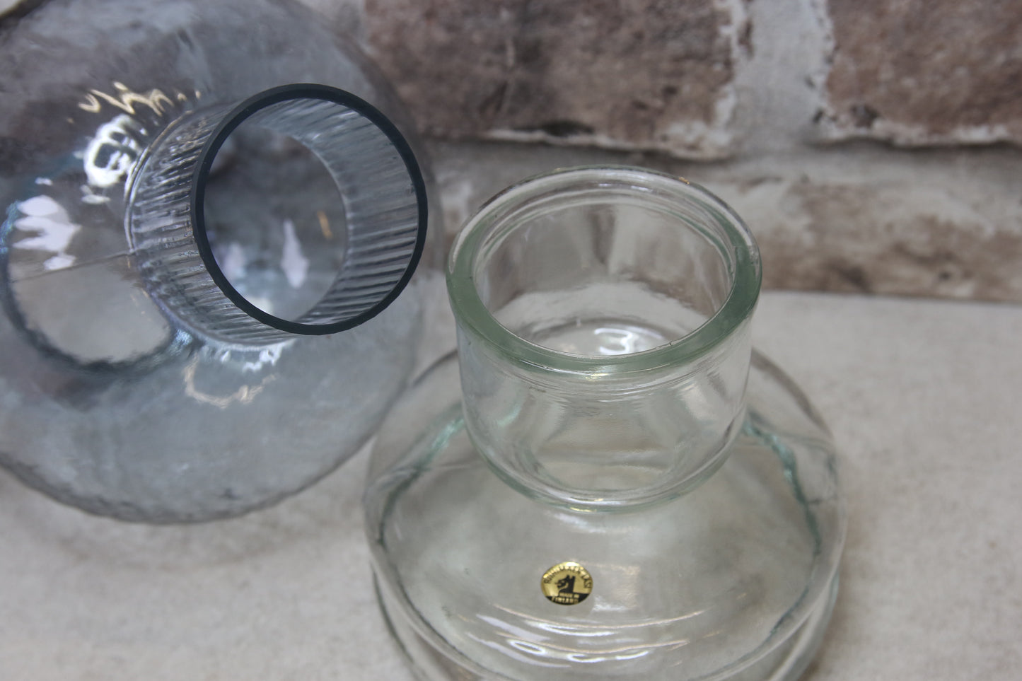 Riihimäen lasi Tuikku Kynttilälyhty Nanny Still