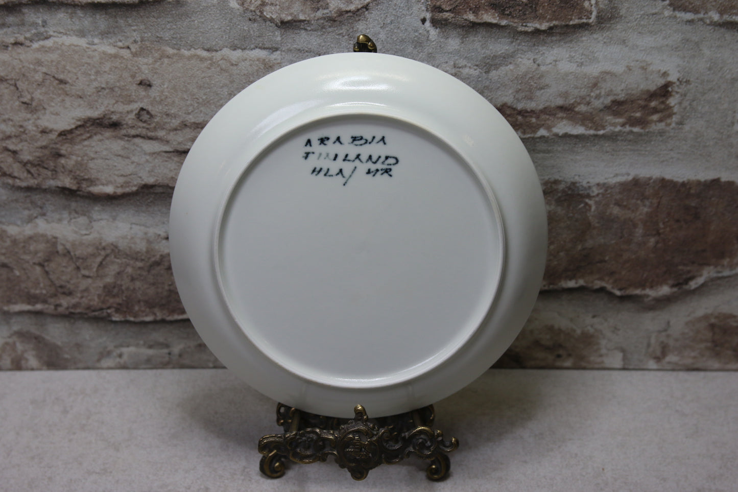 Arabia Hehku Lautanen Hilkka-Liisa Ahola