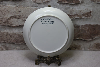 Arabia Hehku Lautanen Hilkka-Liisa Ahola