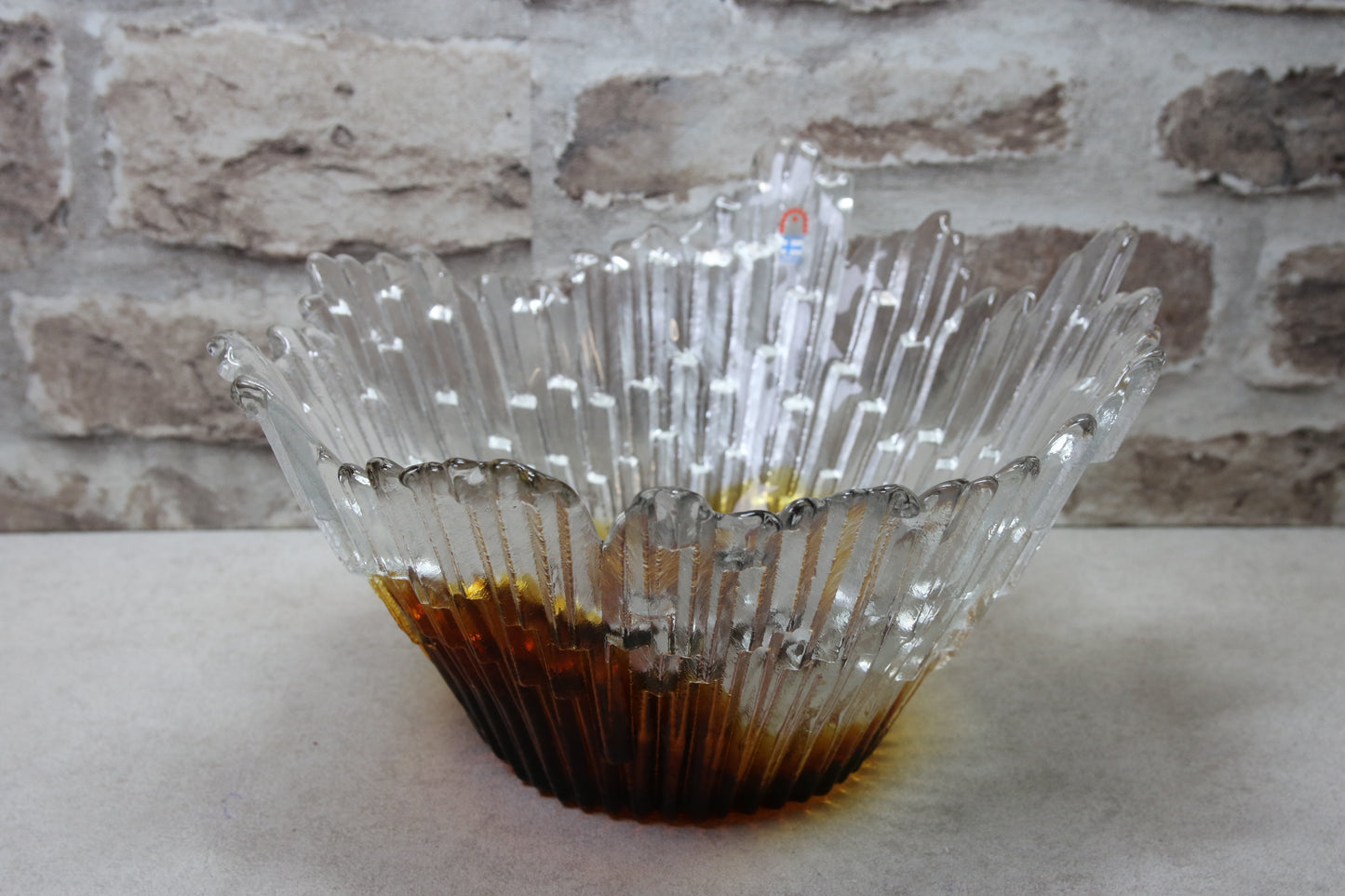 Humppila Revontuli iso Kulho Tauno Wirkkala