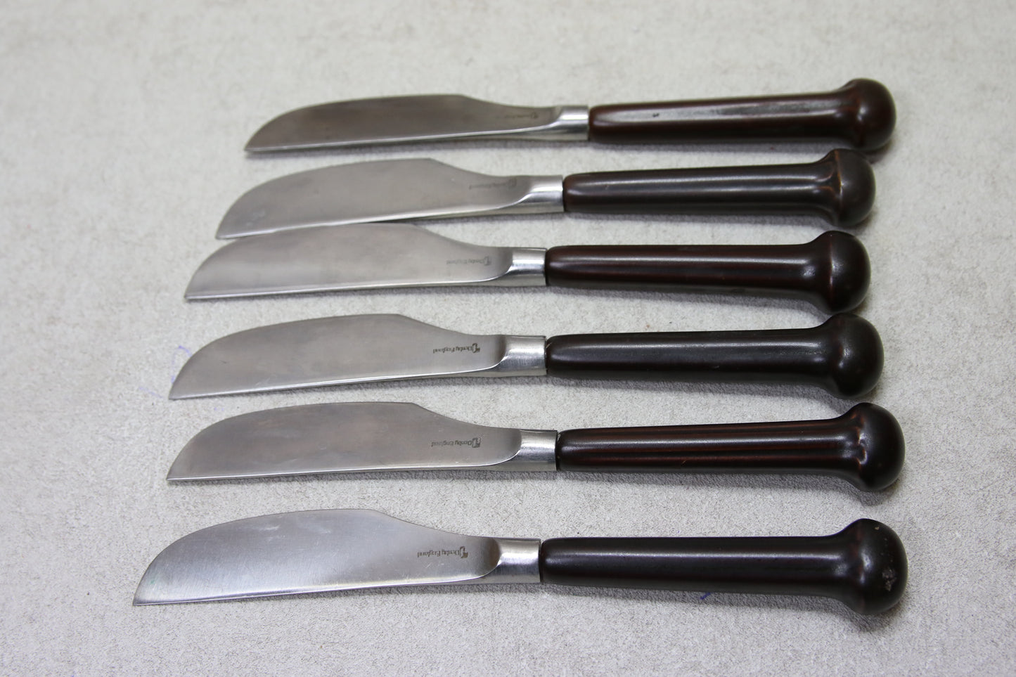 Denby Regency veitsi 6kpl