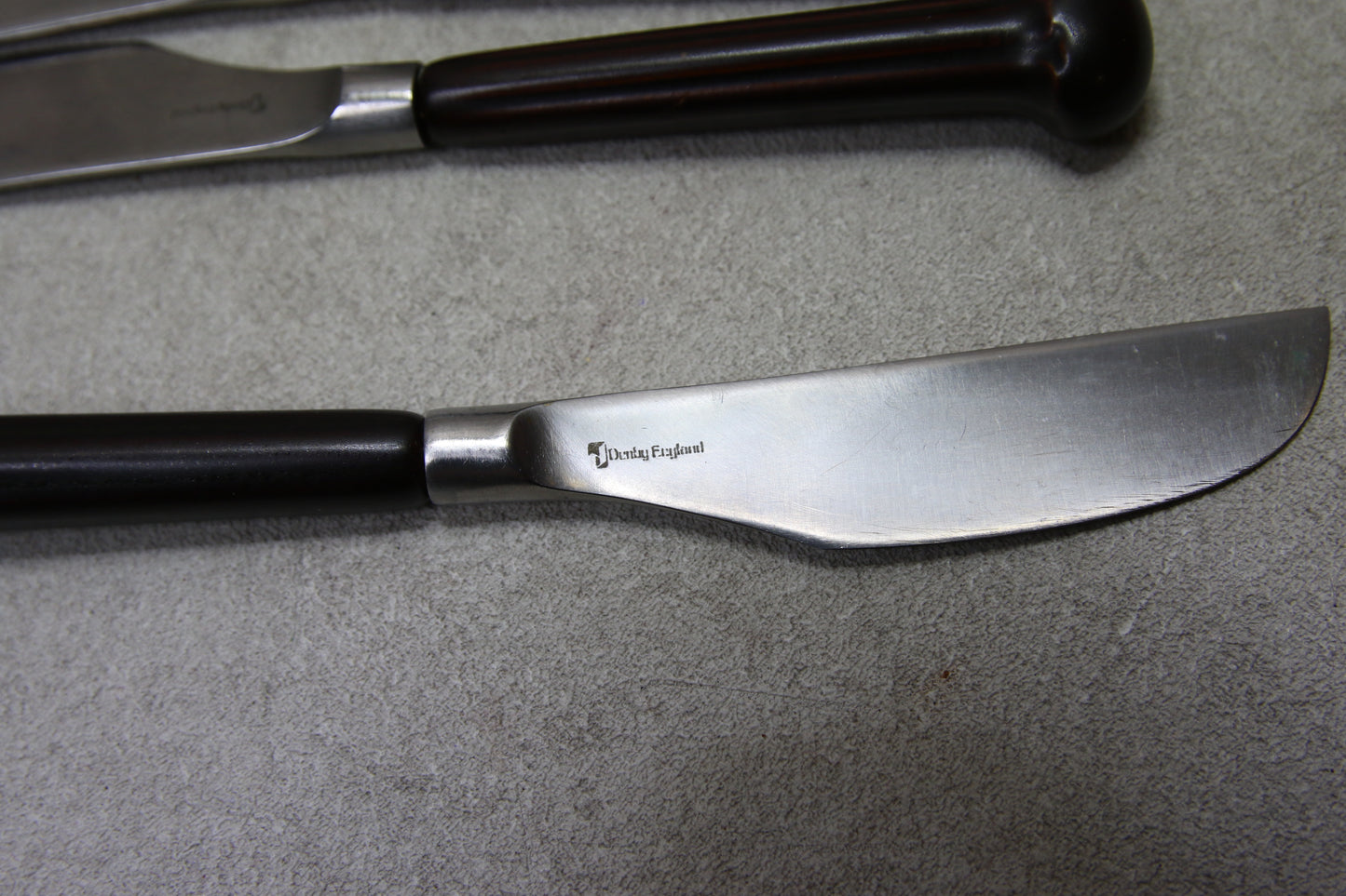 Denby Regency veitsi 6kpl