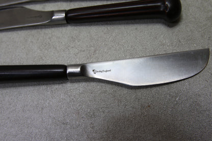 Denby Regency veitsi 6kpl