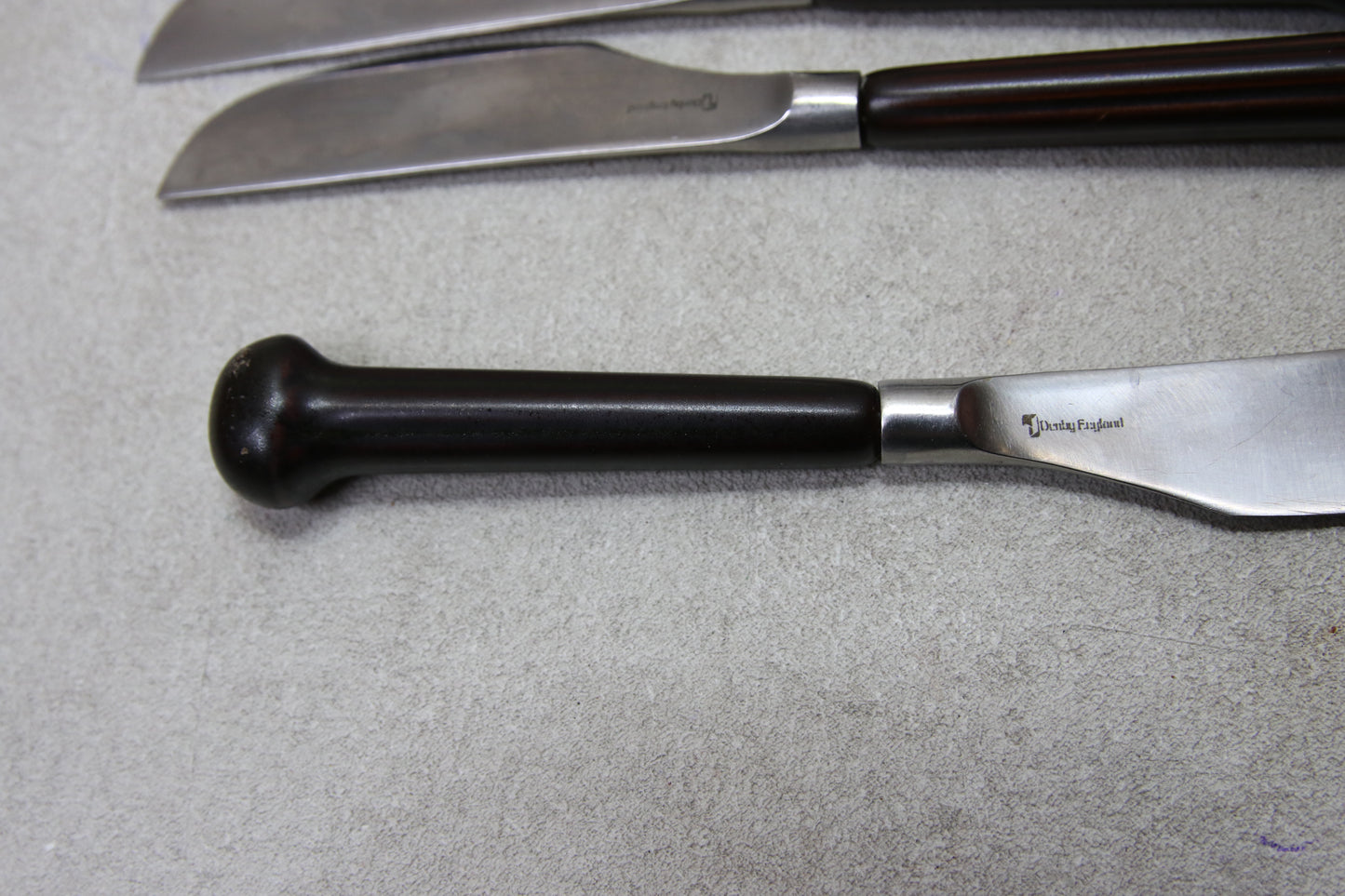 Denby Regency veitsi 6kpl