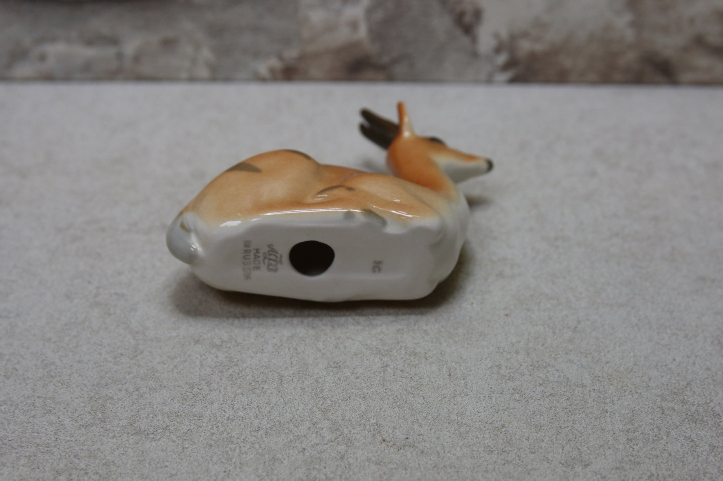 Lomonosov Makaava Gaselli figuuri