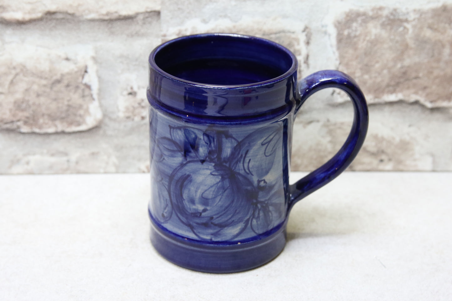 Savitorppa Sininen Tuoppi Garizim Hansen