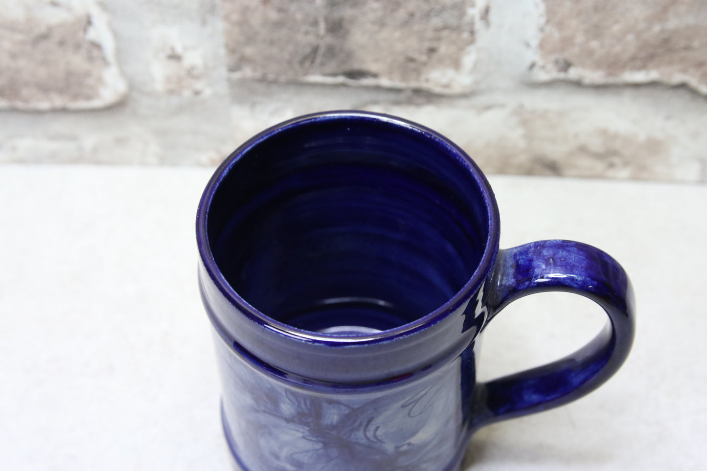 Savitorppa Sininen Tuoppi Garizim Hansen