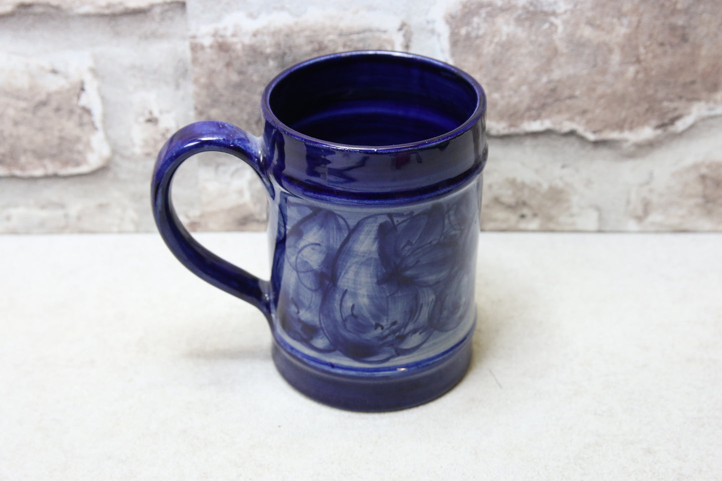 Savitorppa Sininen Tuoppi Garizim Hansen