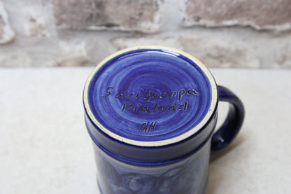 Savitorppa Sininen Tuoppi Garizim Hansen