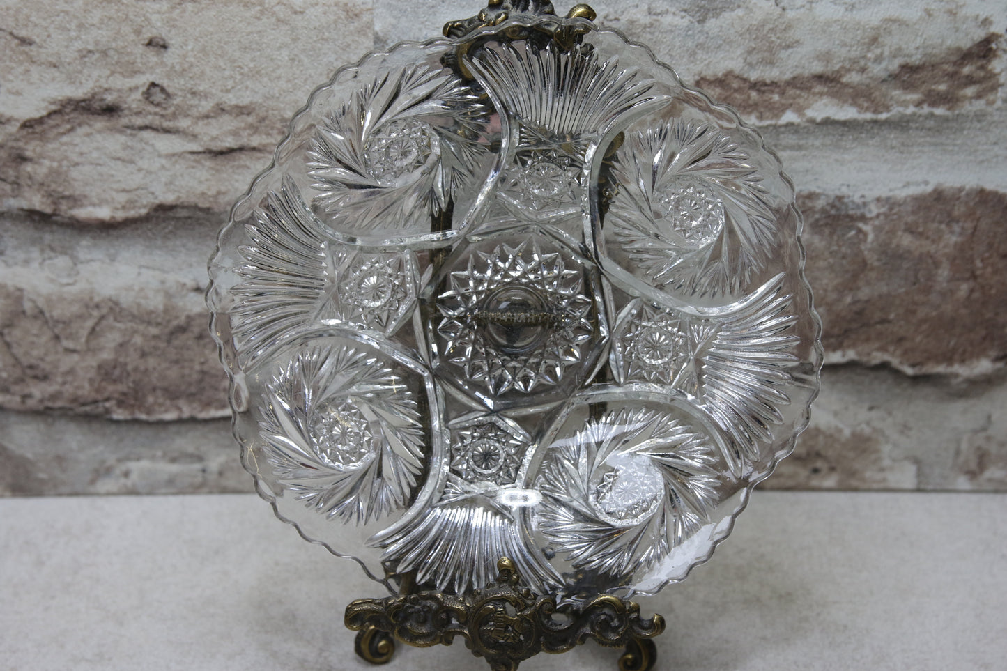 Riihimäen lasi Lasilautanen