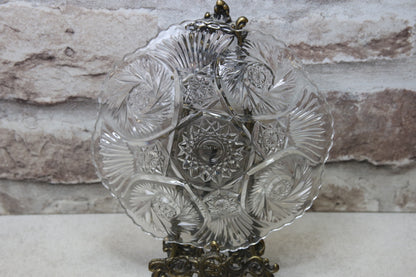 Riihimäen lasi Lasilautanen