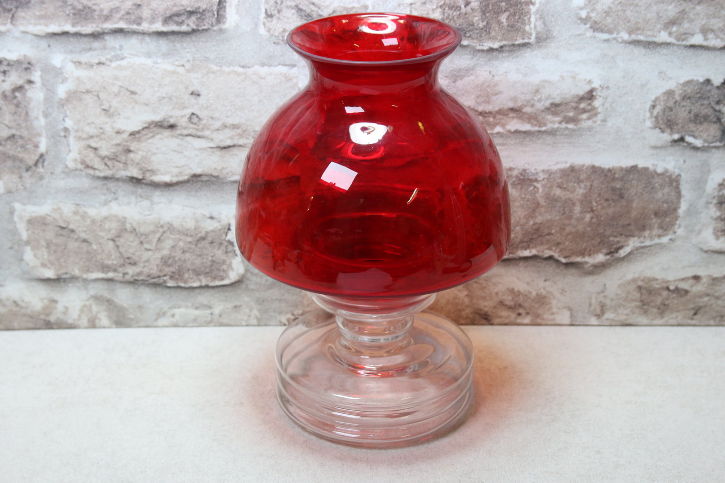 Riihimäen lasi Apollo Kynttilälyhty Nanny Still