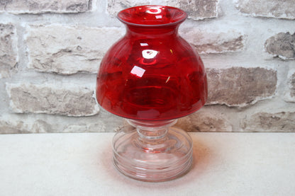 Riihimäen lasi Apollo Kynttilälyhty Nanny Still