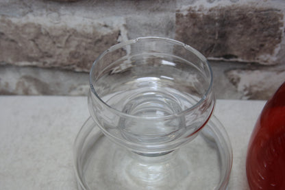 Riihimäen lasi Apollo Kynttilälyhty Nanny Still