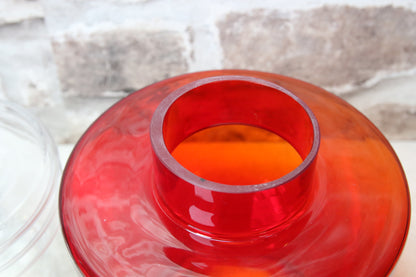 Riihimäen lasi Apollo Kynttilälyhty Nanny Still