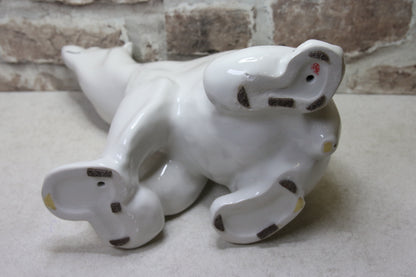 Lomonosov Istuva Iso Jääkarhu