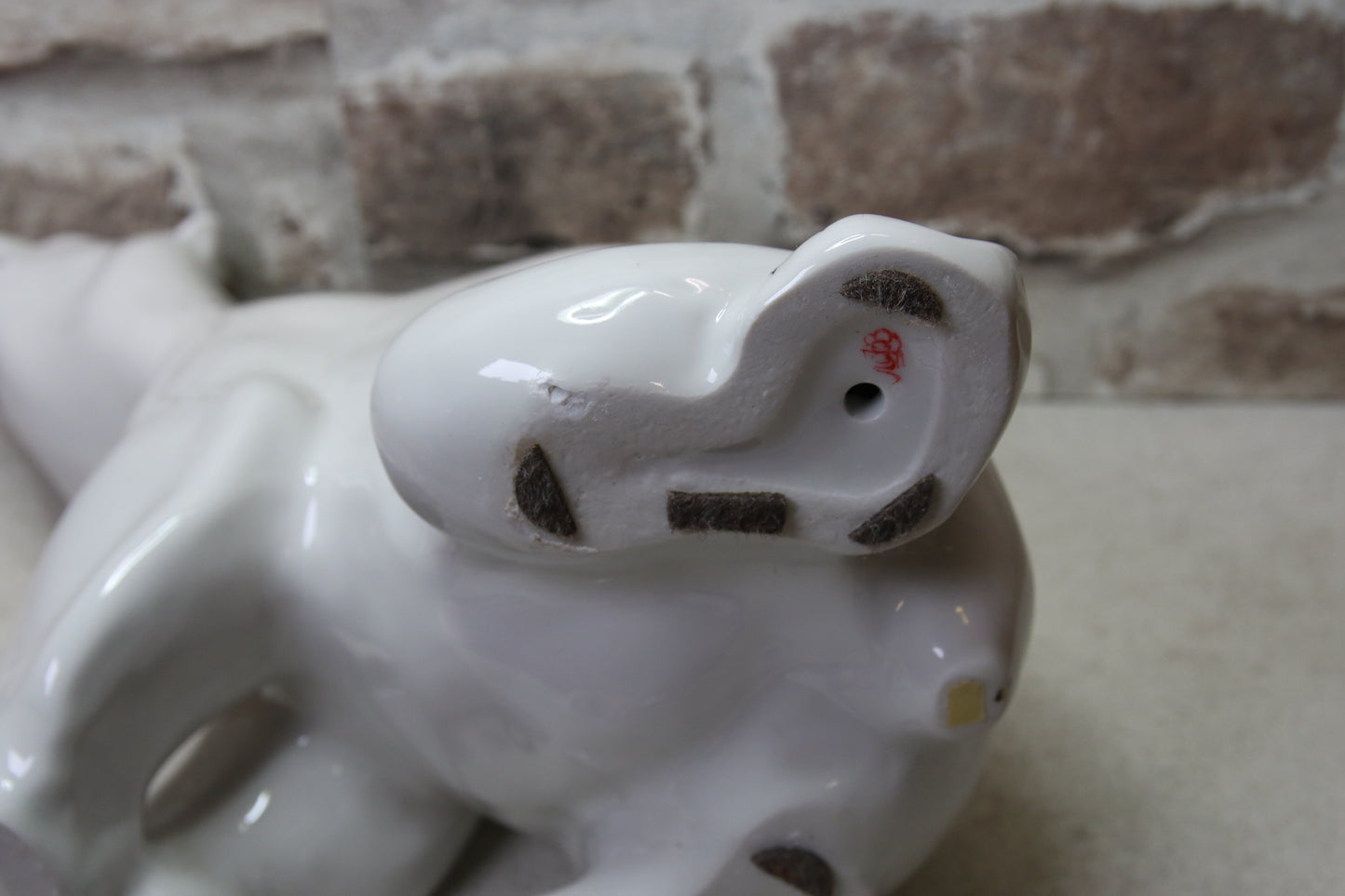 Lomonosov Istuva Iso Jääkarhu