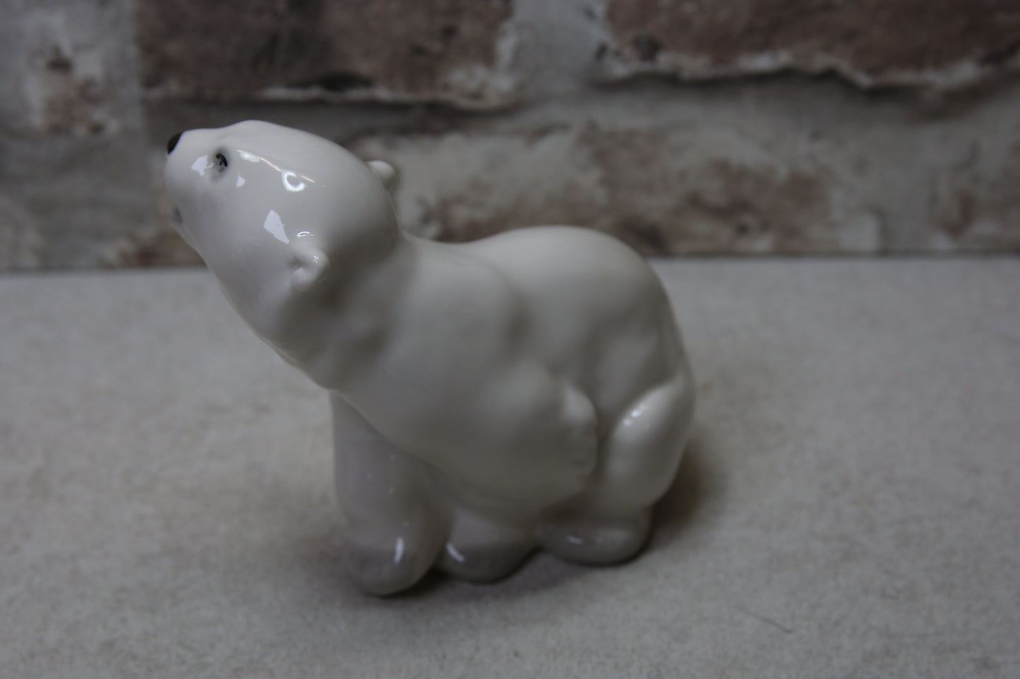 Lomonosov Jääkarhun poikanen