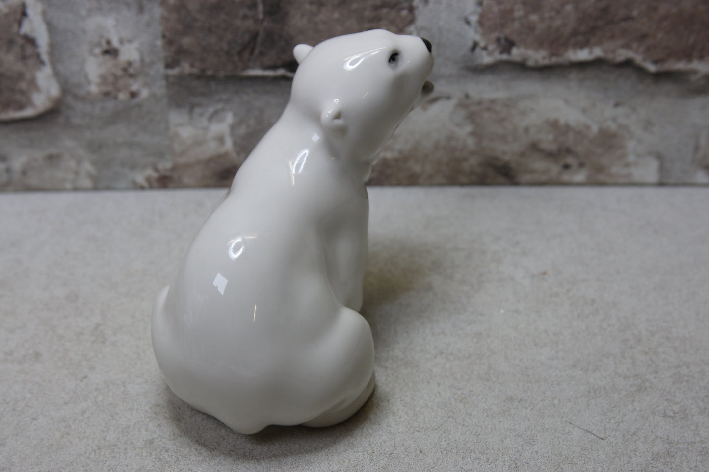 Lomonosov Jääkarhun poikanen