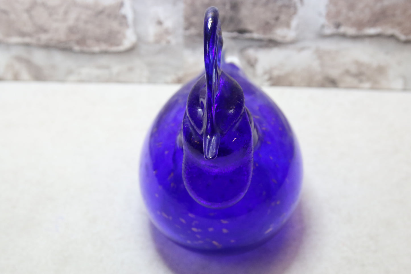 Sininen Lasilintu Osmo Uutelan malli